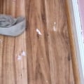 How to Easily Remove Paint from Hardwood Floors