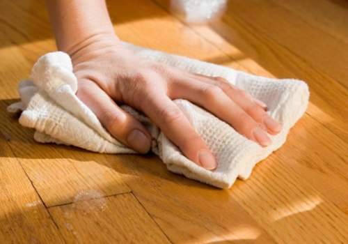 How to Remove Oil Stains from Your Wooden Floor