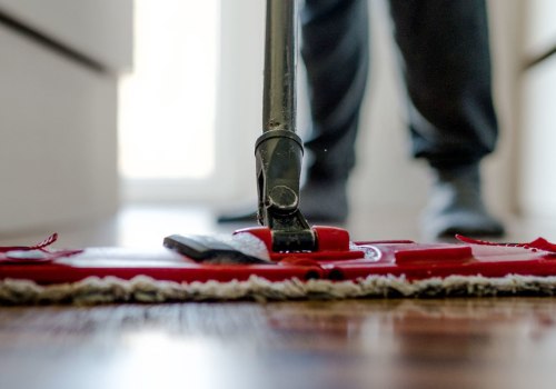 How to Clean Hardwood Floors and Keep Them in Shape