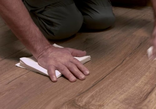How to Easily Remove Scuff Marks from Your Wood Floor