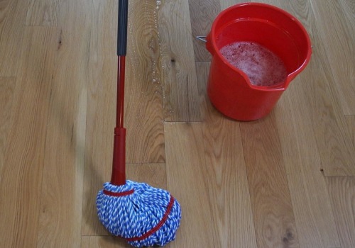 How to Clean Hardwood Floors Without Damaging Them